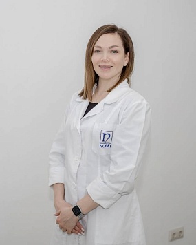 Дегтярева Елена Олеговна. Специалисты